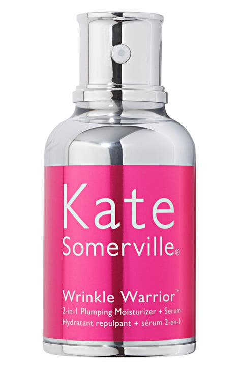 Wrinkle Warrior™ 2-in-1 Plumping Moisturizer + Hyaluronic Serum