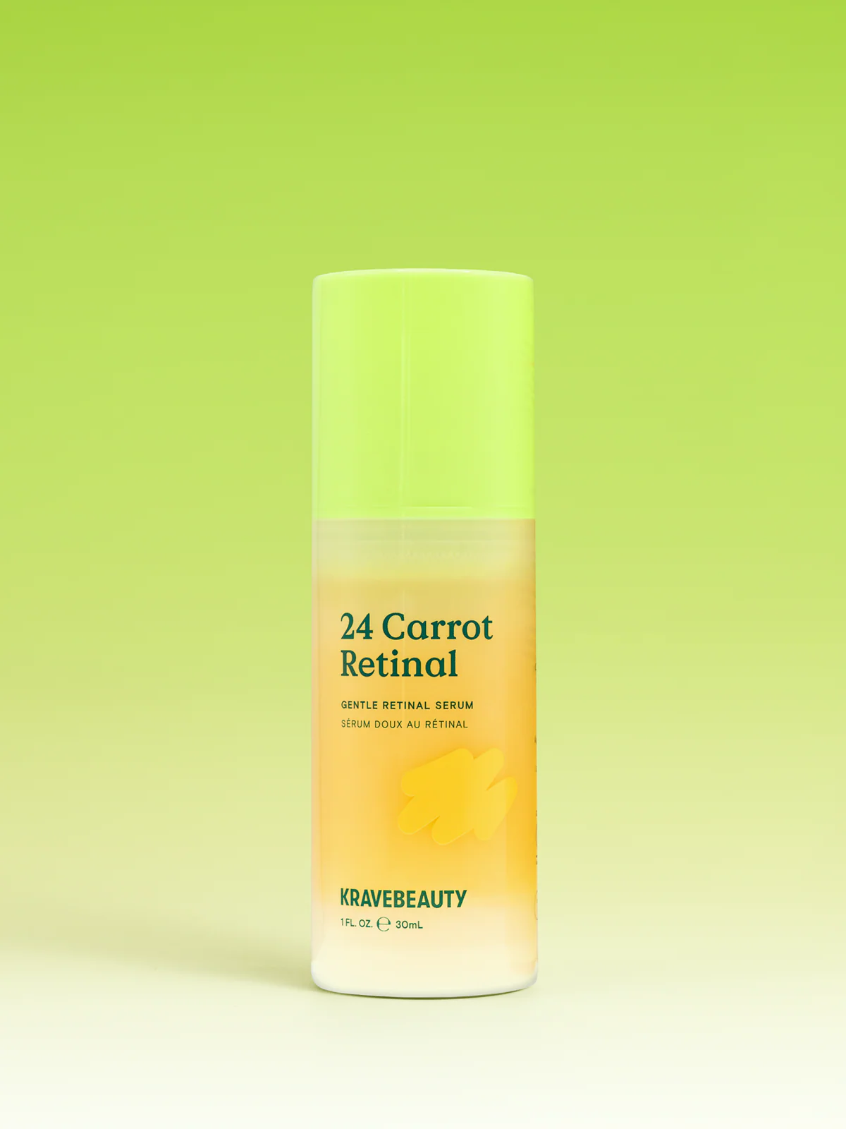 24 Carrot Retinal