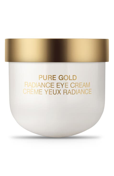 Pure Gold Radiance Eye Cream