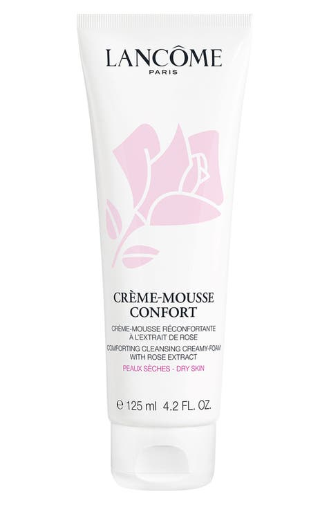 Crème Mousse Confort Creamy Foaming Cleanser