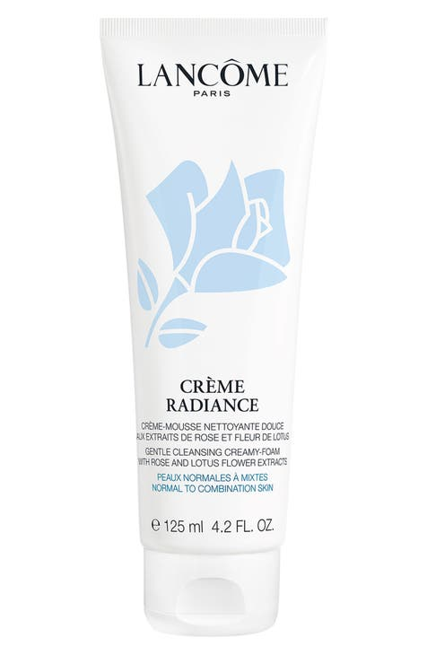 Crème Radiance Clarifying Cream-to-Foam Cleanser