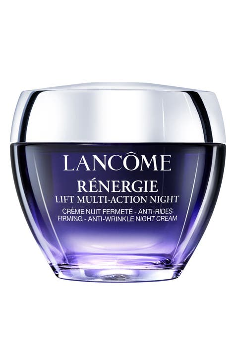 Rénergie Lift Multi-Action Night Cream Skin Rejuvenating Treatment
