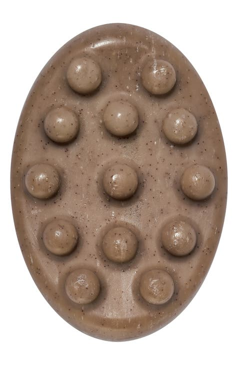 Almond Scrubbing Soap