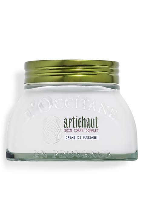 Artichaut Massage Cream