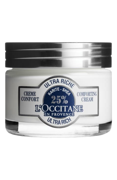 Shea Ultra Rich Comforting Cream