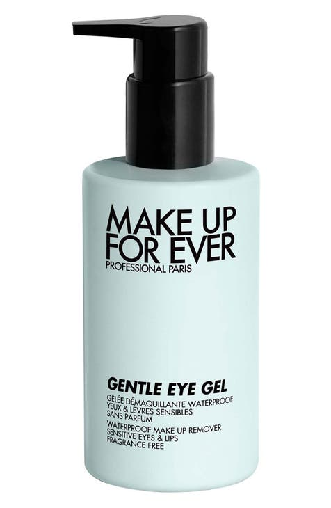 Gentle Eye Gel Waterproof Eye & Lip Makeup Remover