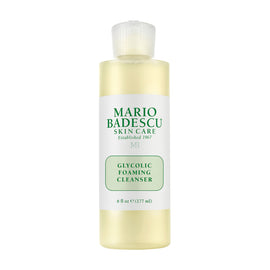 Glycolic Foaming Cleanser