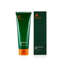 A Clearing Active BHA Gel Cleanser