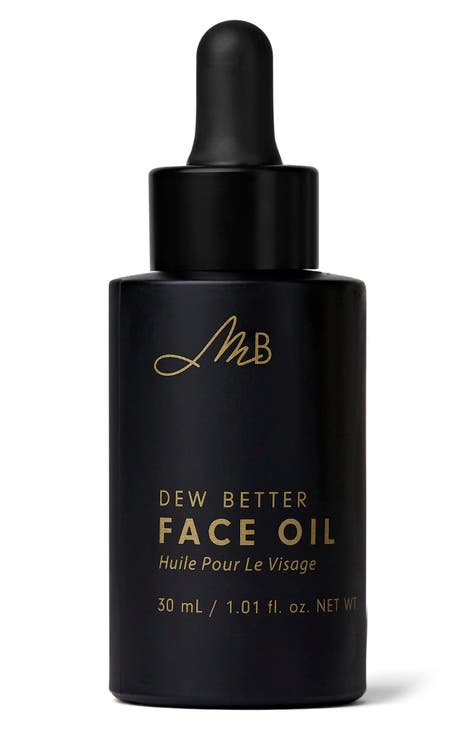 Dew Better Face Oil