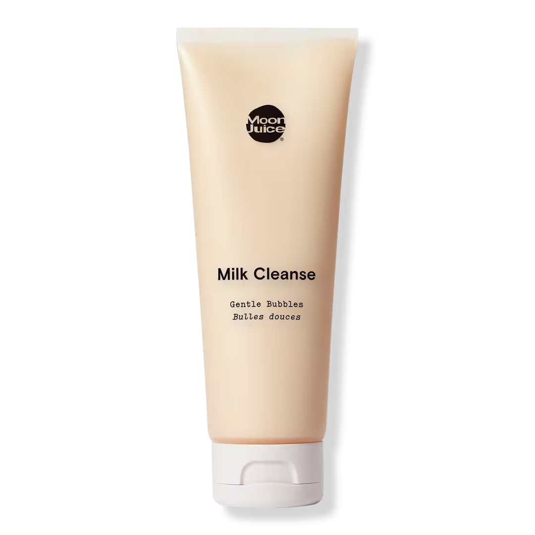 Milk Cleanse Gentle Bubbles