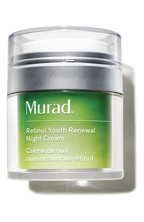 Retinol Youth Renewal Night Cream