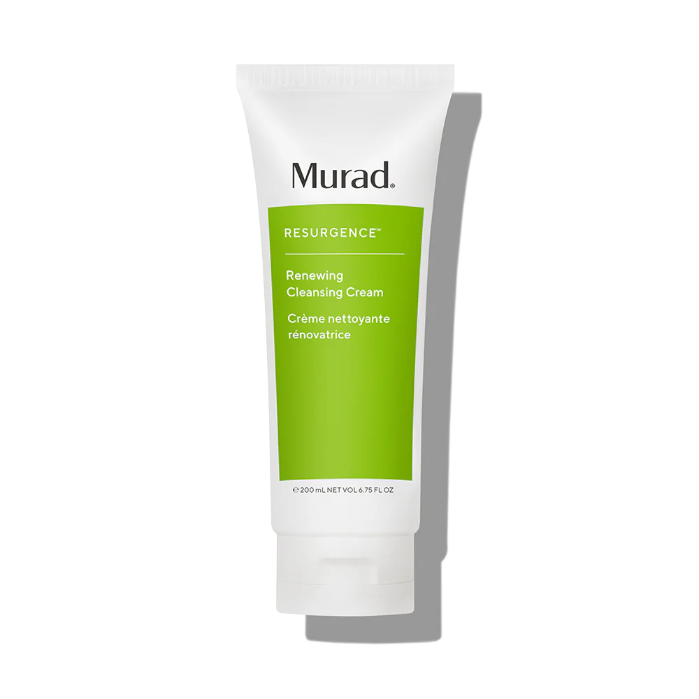 Renewing Cream Cleanser with Peptides