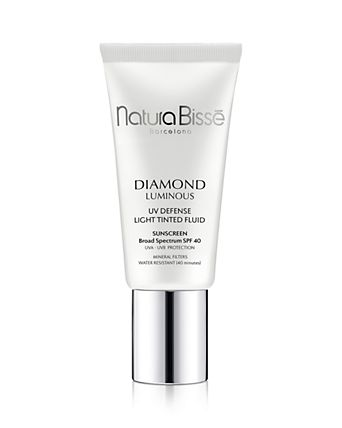 Diamond Luminous UV Defense Light Tinted Fluid SPF40