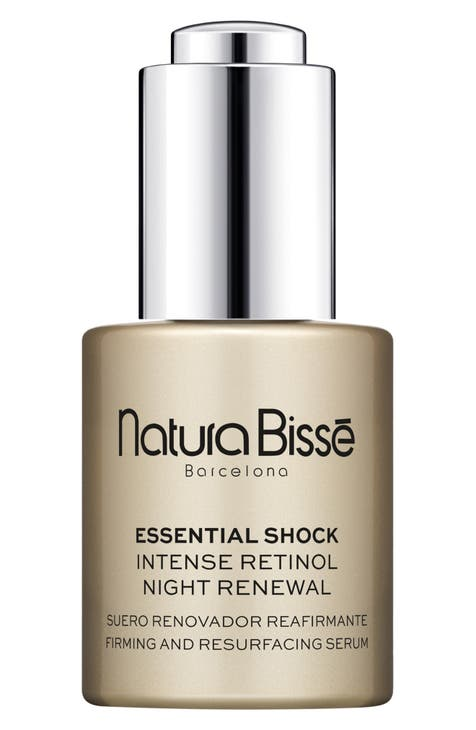 Essential Shock Intense Retinol Night Renewal Serum