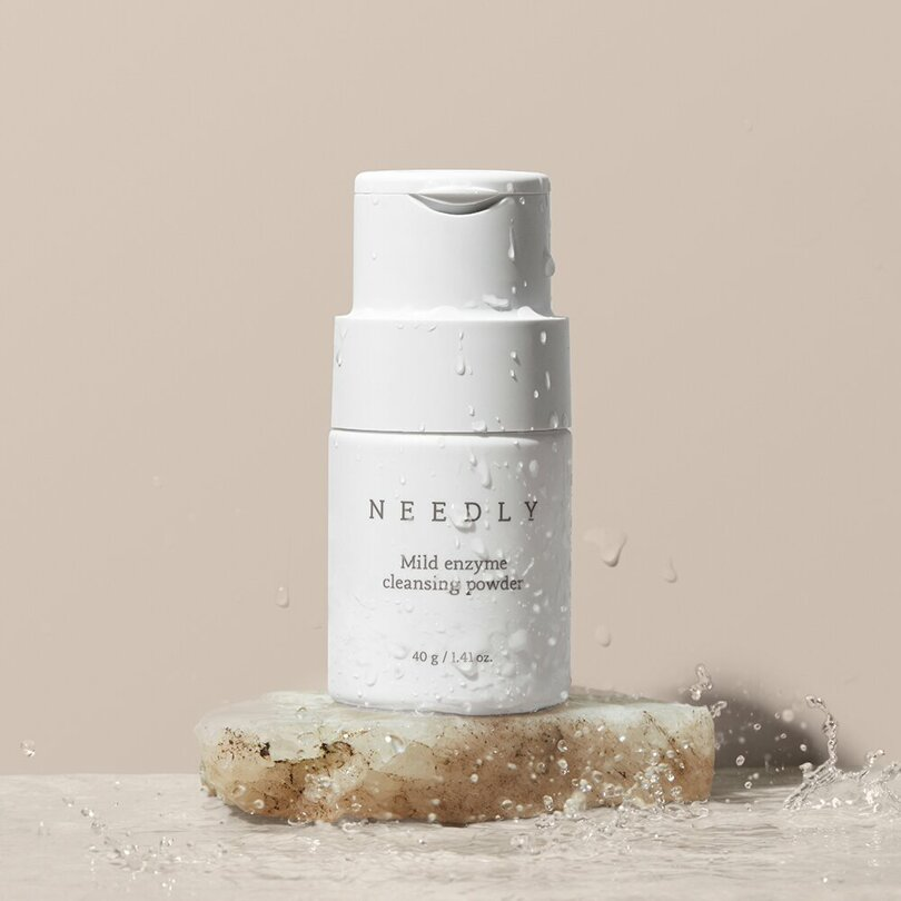 Mild Enzyme Cleansing Powder