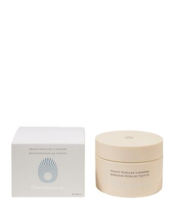 Peachy Micellar Cleanser Discs