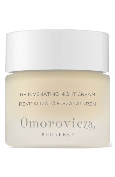 Rejuvenating Night Cream