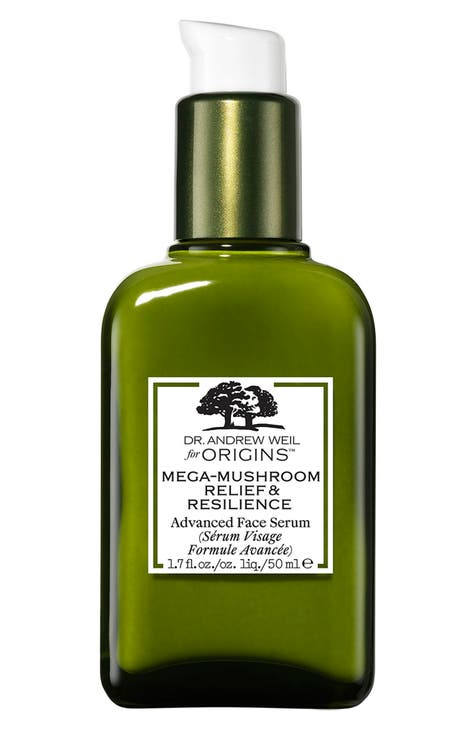 Mega-Mushroom Relief & Resilience Advanced Face Serum
