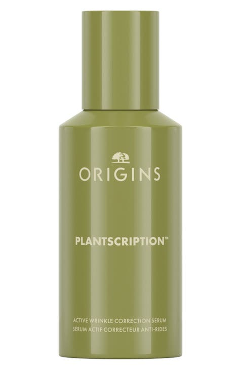 Plantscription Active Wrinkle Correcting Serum with Retinoid
