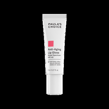 Anti-Aging Lip Gloss SPF 40