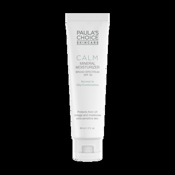 Redness Relief SPF 30 Mineral Moisturizer for Normal to Oily Skin