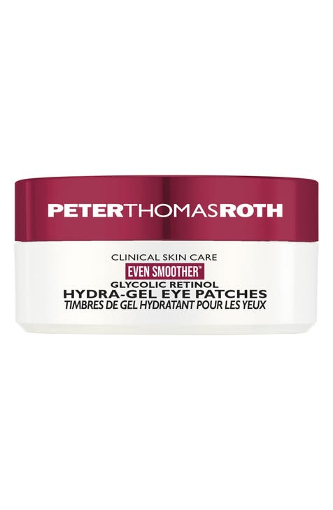 Even Smoother Glycolic Retinol Hydra Gel Eye Patches