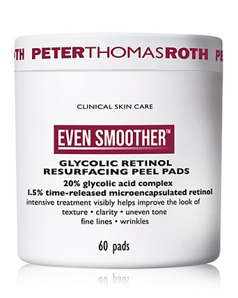 Even Smoother Glycolic Retinol Resurfacing Peel Pads