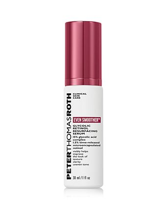 Even Smoother Glycolic Retinol Resurfacing Serum