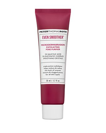 Even Smoother Microdermabrasion Exfoliating Pore Purifier.