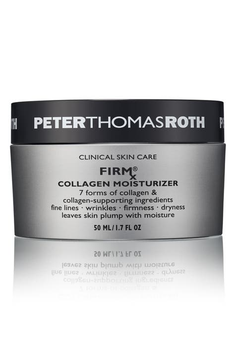 FirmX Collagen Moisturizer