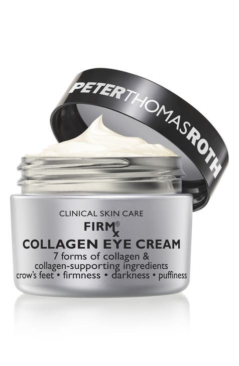 FirmX Collagen Eye Cream
