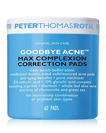 Max Complexion Correction Pads