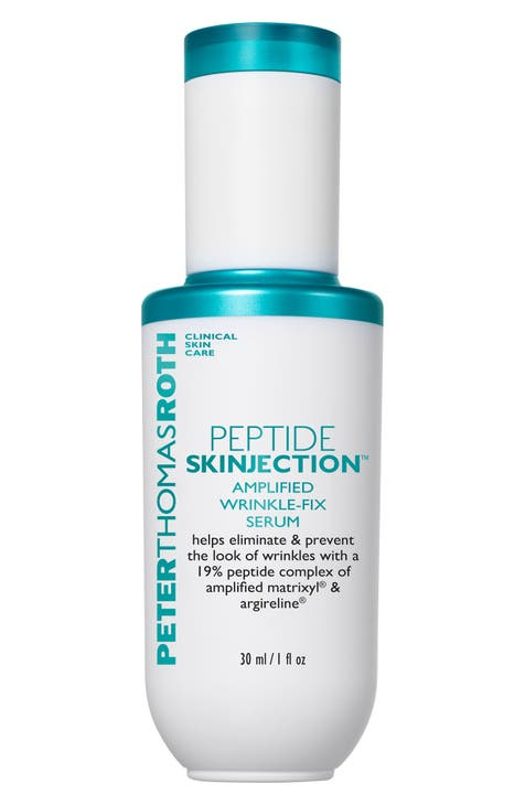 Peptide SkinJection Amplified Wrinkle Fix Serum