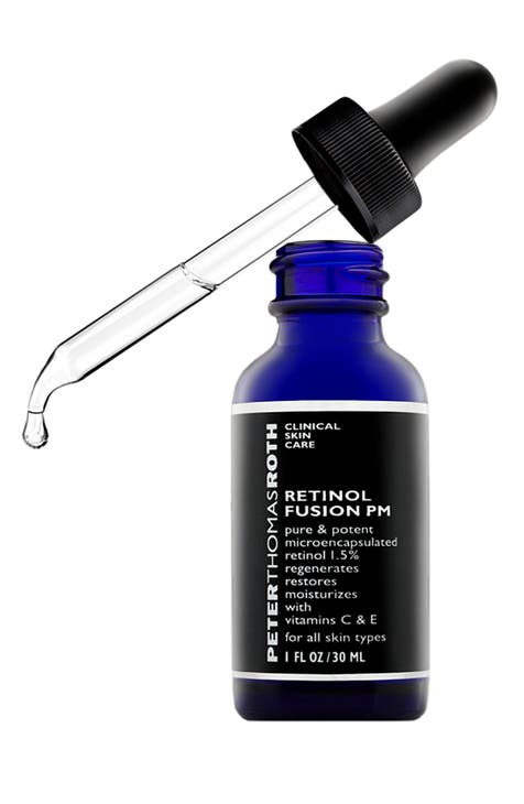 Retinol Fusion PM