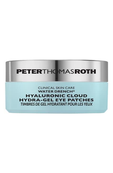 Water Drench Hyaluronic Cloud Hydra-Gel Eye Patches
