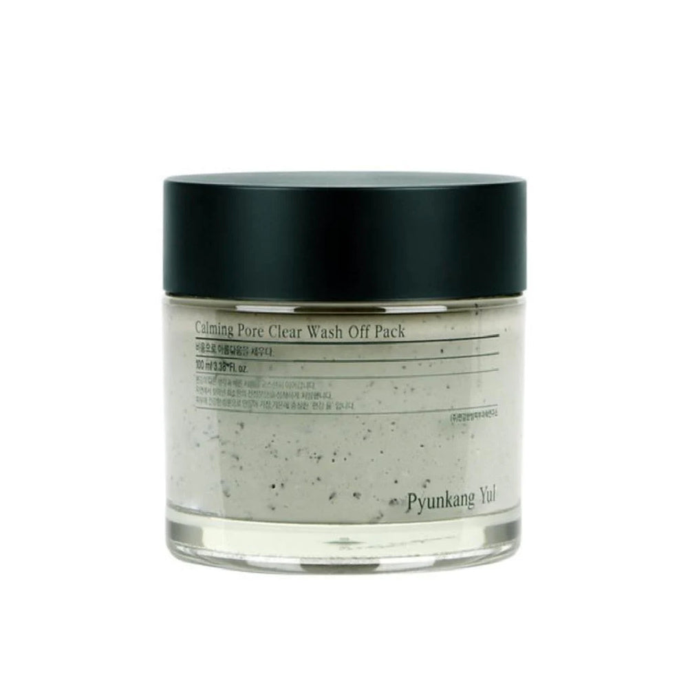 Calming Pore Clear Wash Off Pack