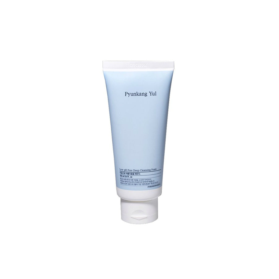 Low pH Pore Deep Cleansing Foam
