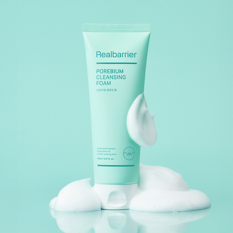 Porebium Cleansing Foam
