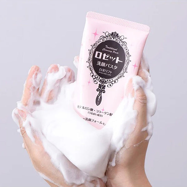 Pink Cleansing Paste - White Clay Lift