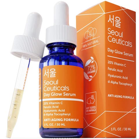 Korean Skincare Day Glow Vitamin C Serum