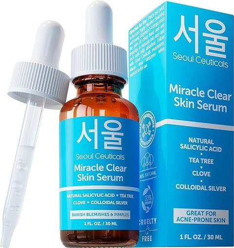 Miracle Clear Skin Serum