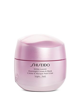 White Lucent Overnight Cream & Mask