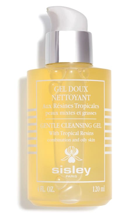Gentle Cleansing Gel with Tropical Resins