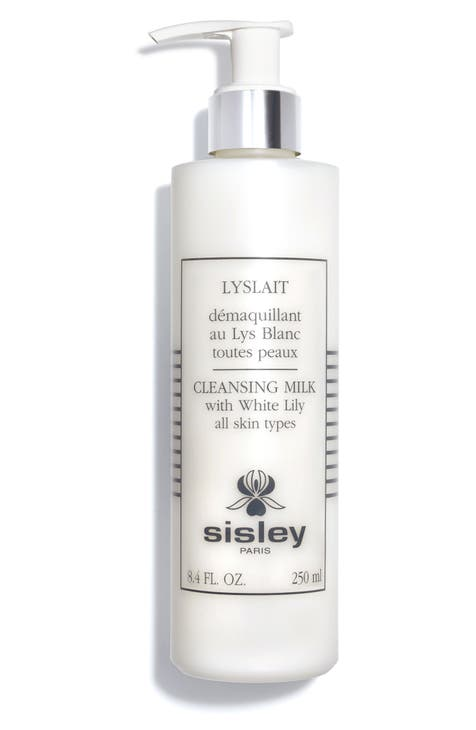 Lyslait Cleansing Milk with White Lily