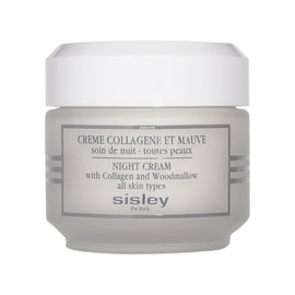 Night Cream with Collagen and Woodmallow