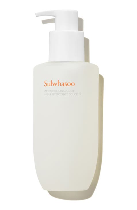 Gentle Cleansing Oil Makeup Remover