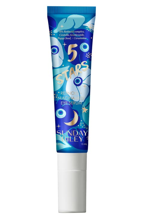 5 Stars Retinoid + Niacinamide Eye Serum