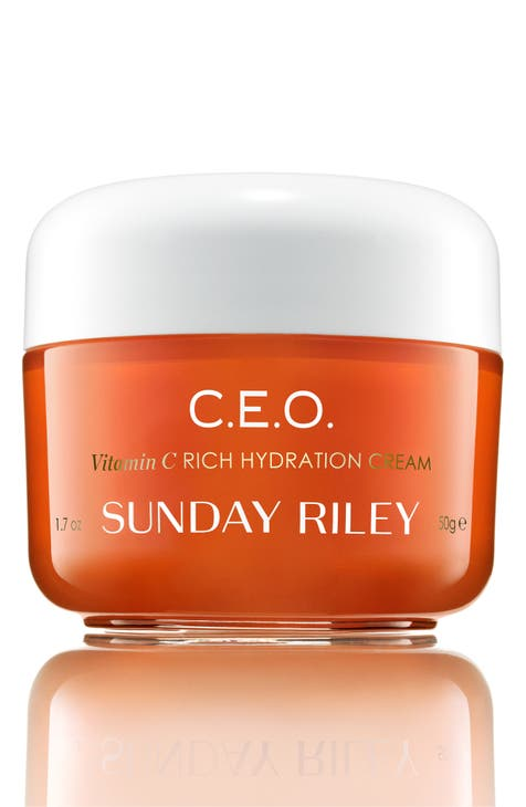 C.E.O. Vitamin C Rich Hydration Cream