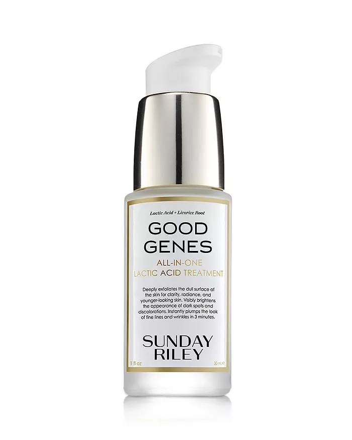 Good Genes All-In-One AHA Lactic Acid Treatment