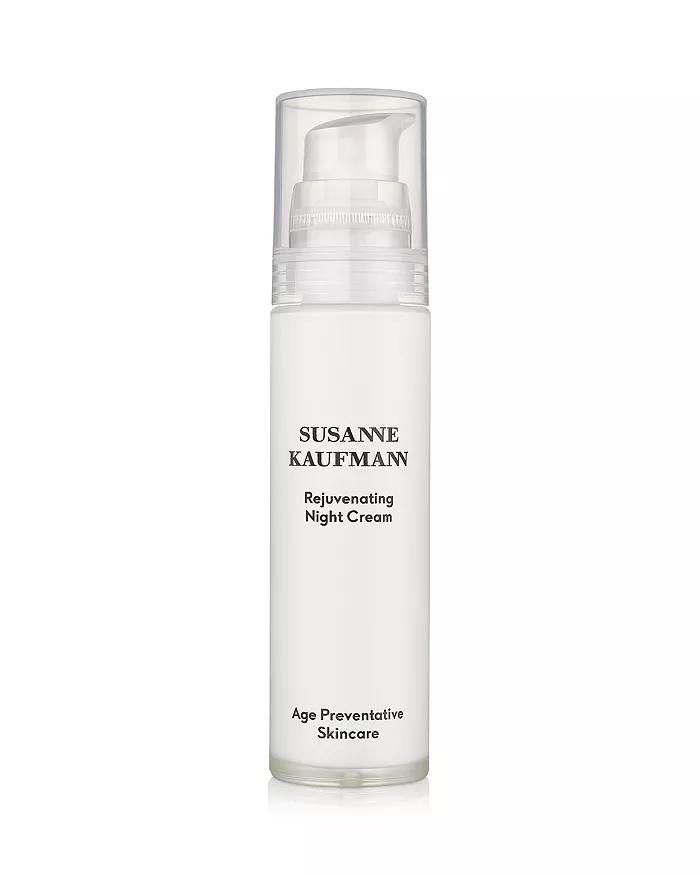 Rejuvenating Night Cream